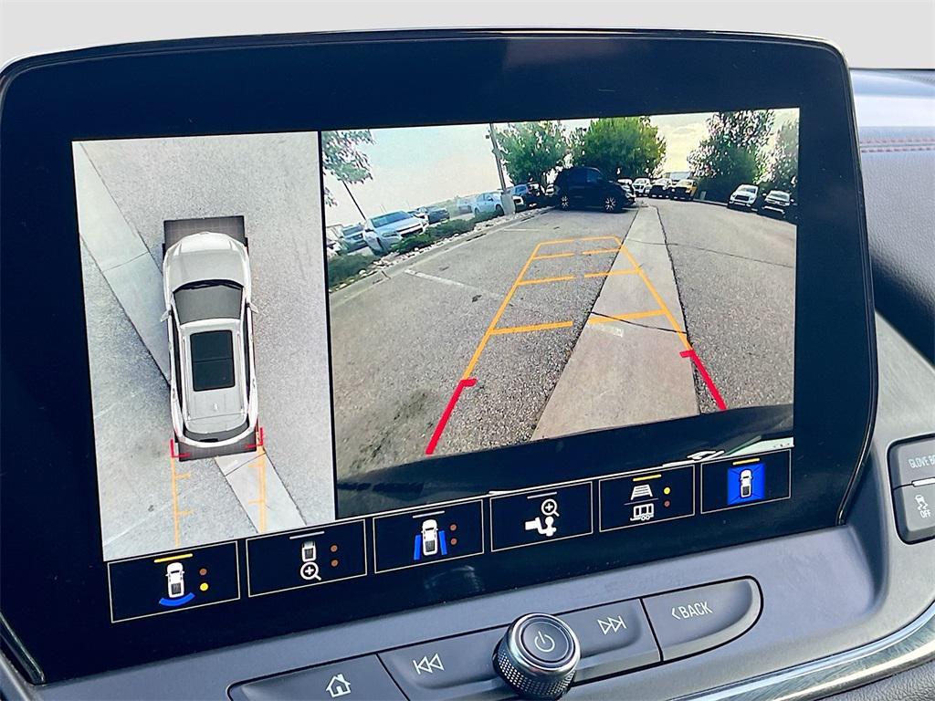 used 2024 Chevrolet Blazer car, priced at $31,700