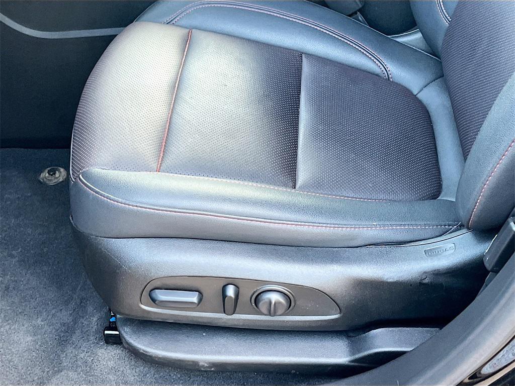 used 2024 Chevrolet Blazer car, priced at $31,700