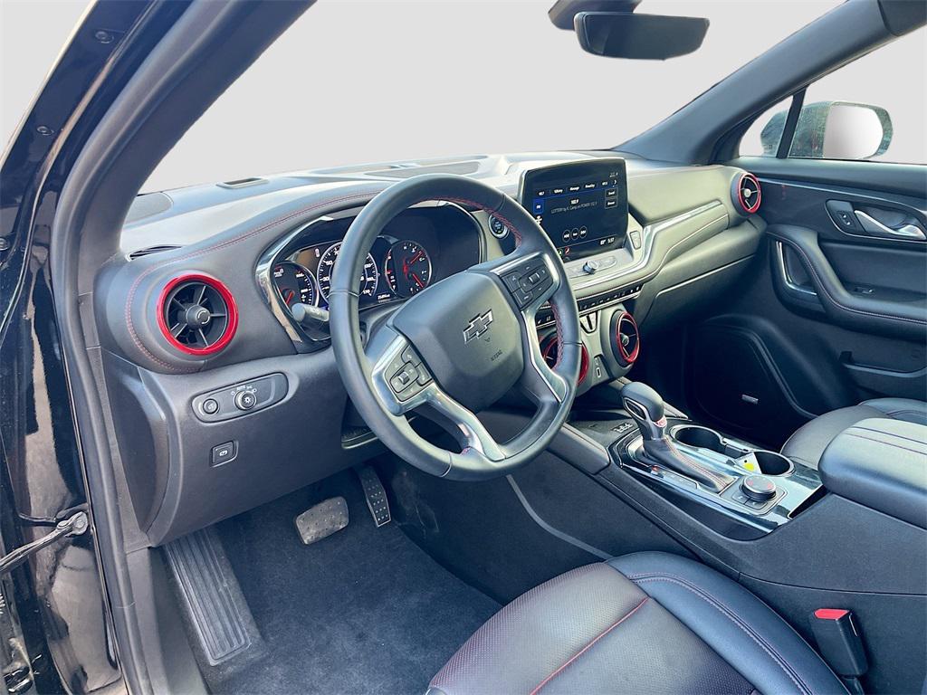 used 2024 Chevrolet Blazer car, priced at $31,700