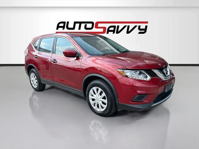 used 2016 Nissan Rogue car, priced at $6,500