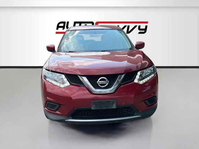 used 2016 Nissan Rogue car, priced at $6,500