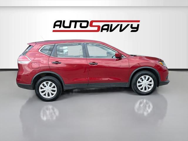 used 2016 Nissan Rogue car, priced at $6,500