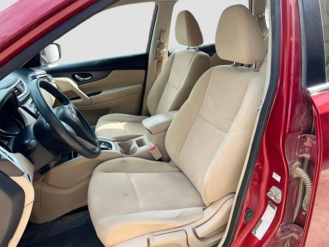 used 2016 Nissan Rogue car, priced at $6,500