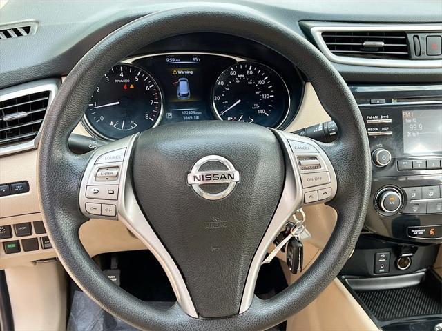 used 2016 Nissan Rogue car, priced at $6,500