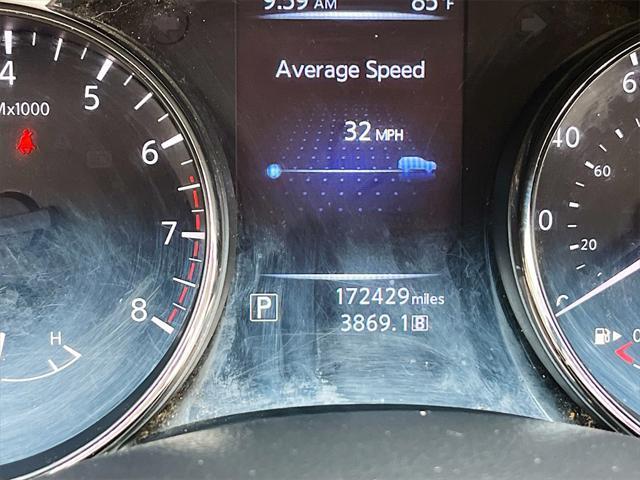 used 2016 Nissan Rogue car, priced at $6,500
