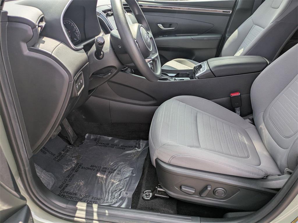 used 2023 Hyundai SANTA CRUZ car, priced at $22,700