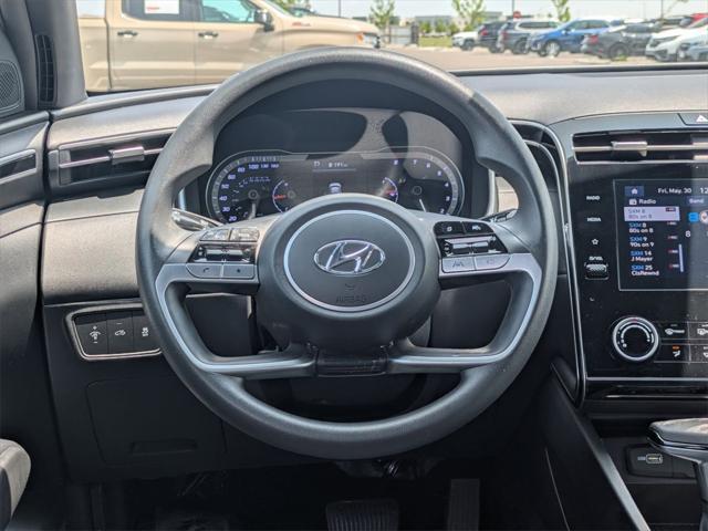 used 2023 Hyundai SANTA CRUZ car, priced at $23,500