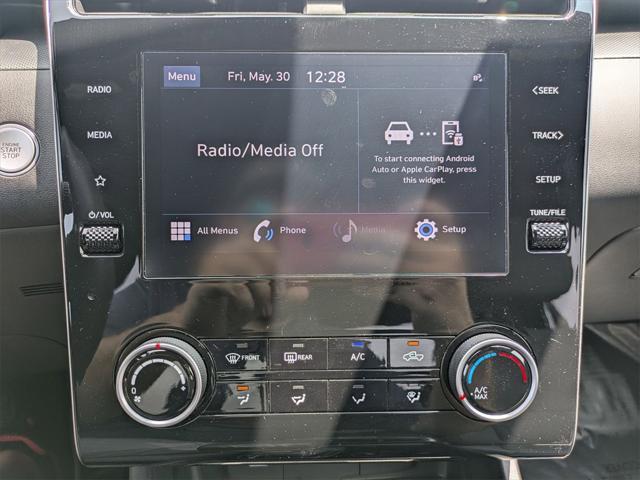 used 2023 Hyundai SANTA CRUZ car, priced at $23,500