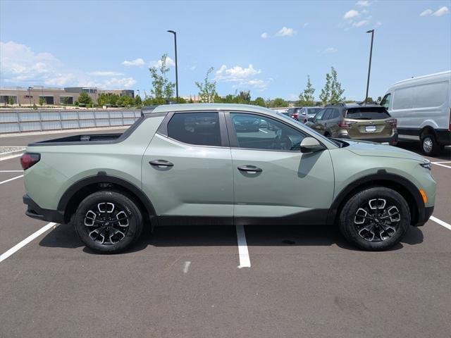 used 2023 Hyundai SANTA CRUZ car, priced at $23,500