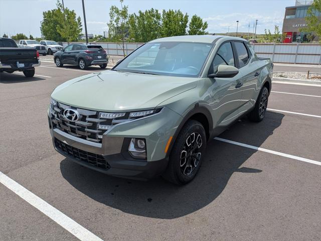 used 2023 Hyundai SANTA CRUZ car, priced at $23,500