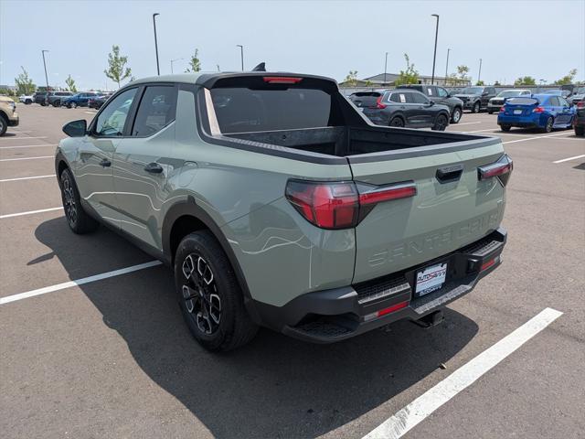 used 2023 Hyundai SANTA CRUZ car, priced at $23,500