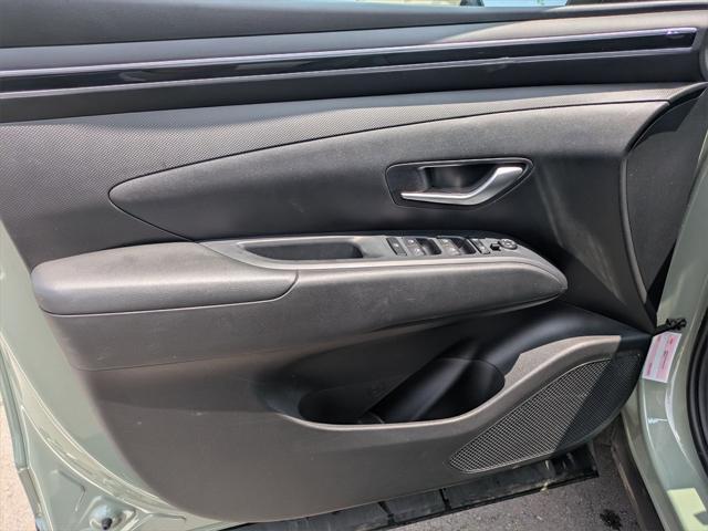 used 2023 Hyundai SANTA CRUZ car, priced at $23,500