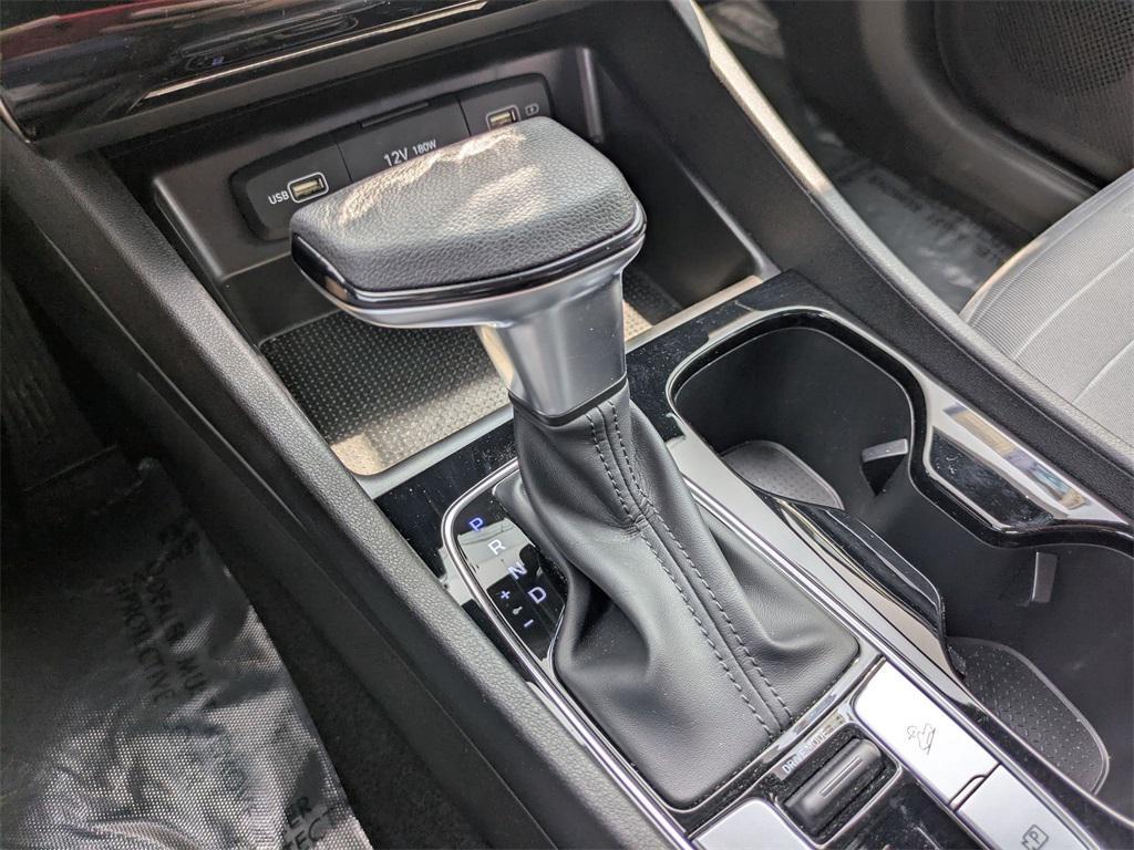 used 2023 Hyundai SANTA CRUZ car, priced at $22,700