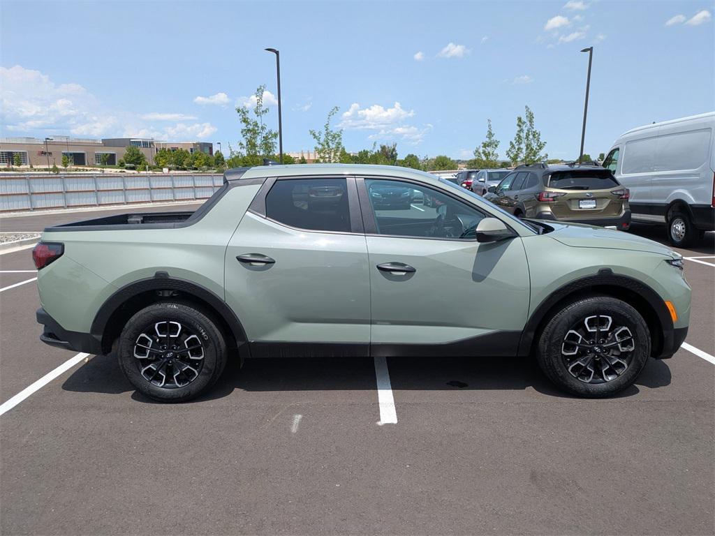 used 2023 Hyundai SANTA CRUZ car, priced at $22,700