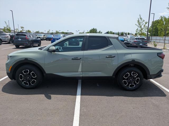 used 2023 Hyundai SANTA CRUZ car, priced at $23,500