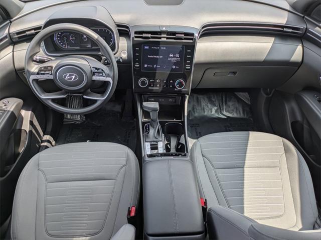 used 2023 Hyundai SANTA CRUZ car, priced at $23,500