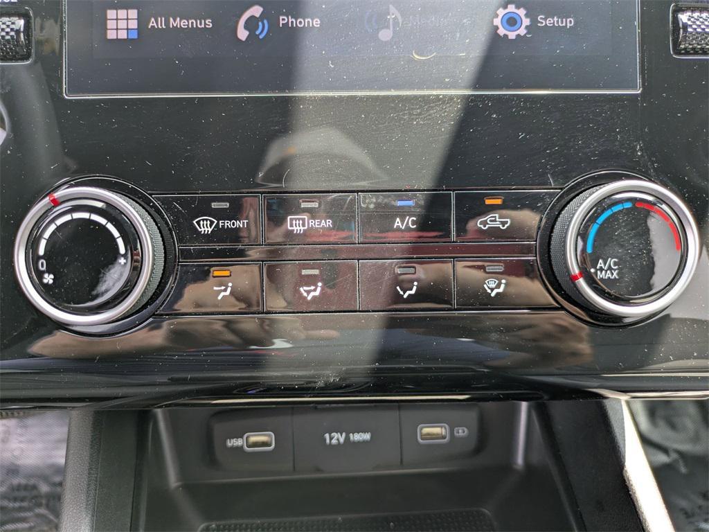 used 2023 Hyundai SANTA CRUZ car, priced at $22,700