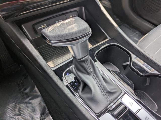 used 2023 Hyundai SANTA CRUZ car, priced at $23,500