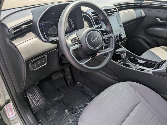 used 2023 Hyundai SANTA CRUZ car, priced at $23,500