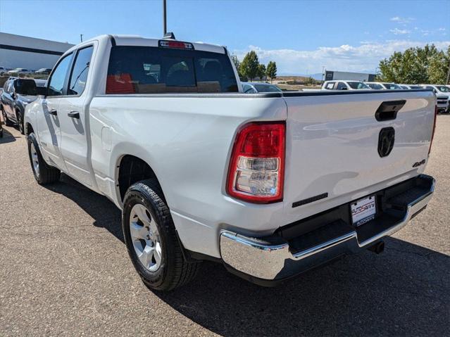 used 2024 Ram 1500 car, priced at $35,500