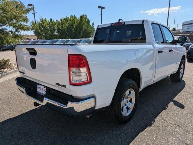 used 2024 Ram 1500 car, priced at $35,500