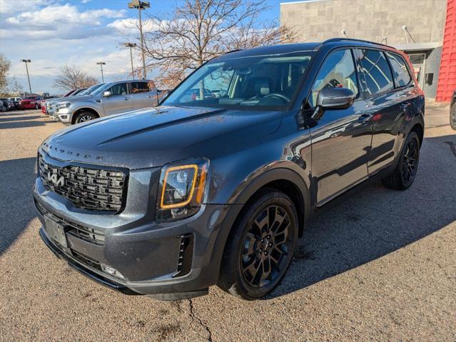 used 2022 Kia Telluride car, priced at $33,300