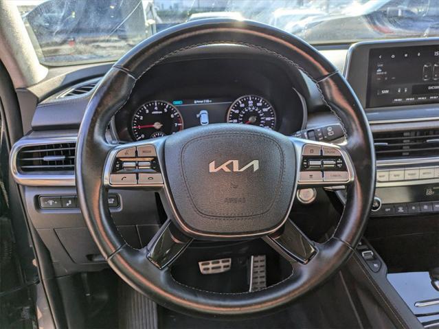 used 2022 Kia Telluride car, priced at $33,300