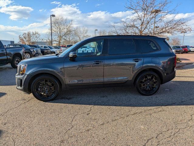 used 2022 Kia Telluride car, priced at $33,300