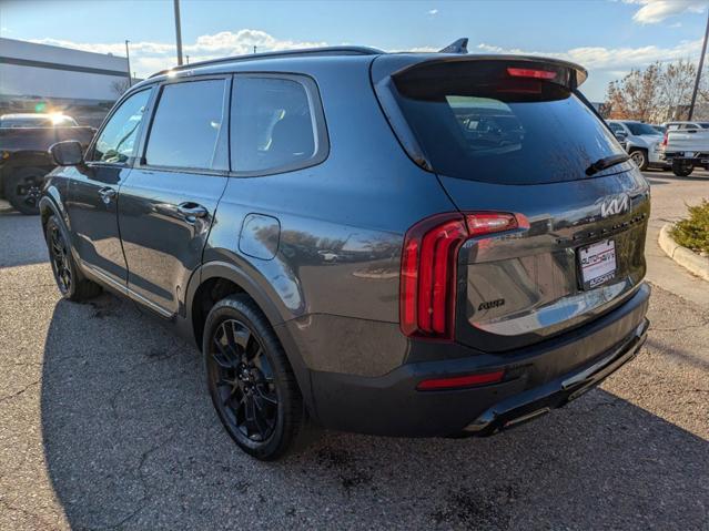 used 2022 Kia Telluride car, priced at $33,300