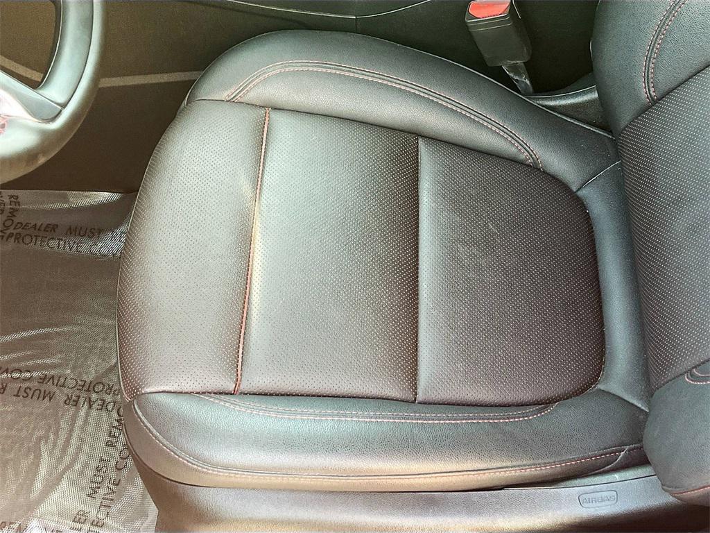 used 2024 Chevrolet Blazer car, priced at $34,300