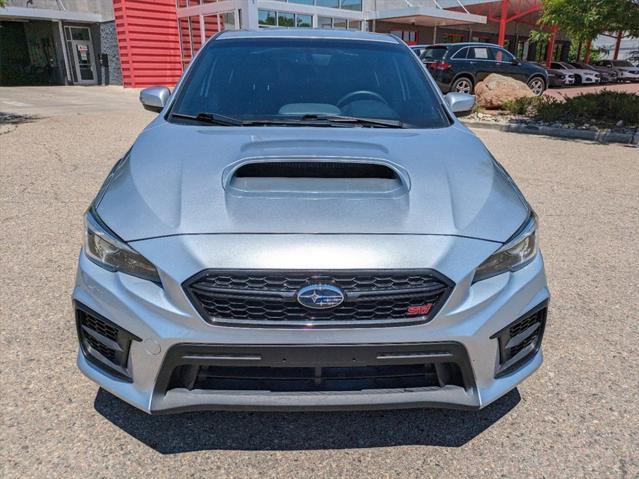 used 2021 Subaru WRX STI car, priced at $29,200