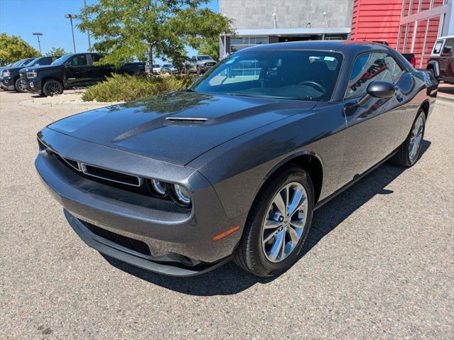 used 2023 Dodge Challenger car, priced at $24,700