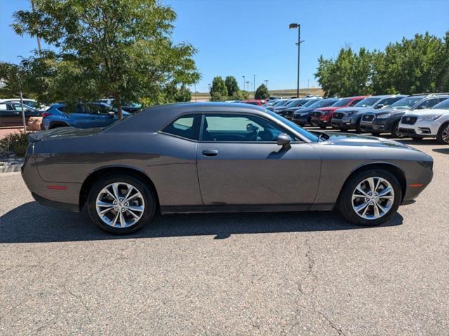 used 2023 Dodge Challenger car, priced at $24,700