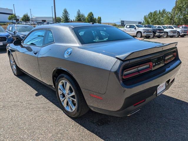 used 2023 Dodge Challenger car, priced at $24,700