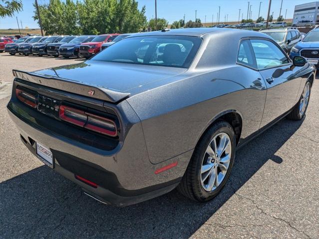 used 2023 Dodge Challenger car, priced at $24,700