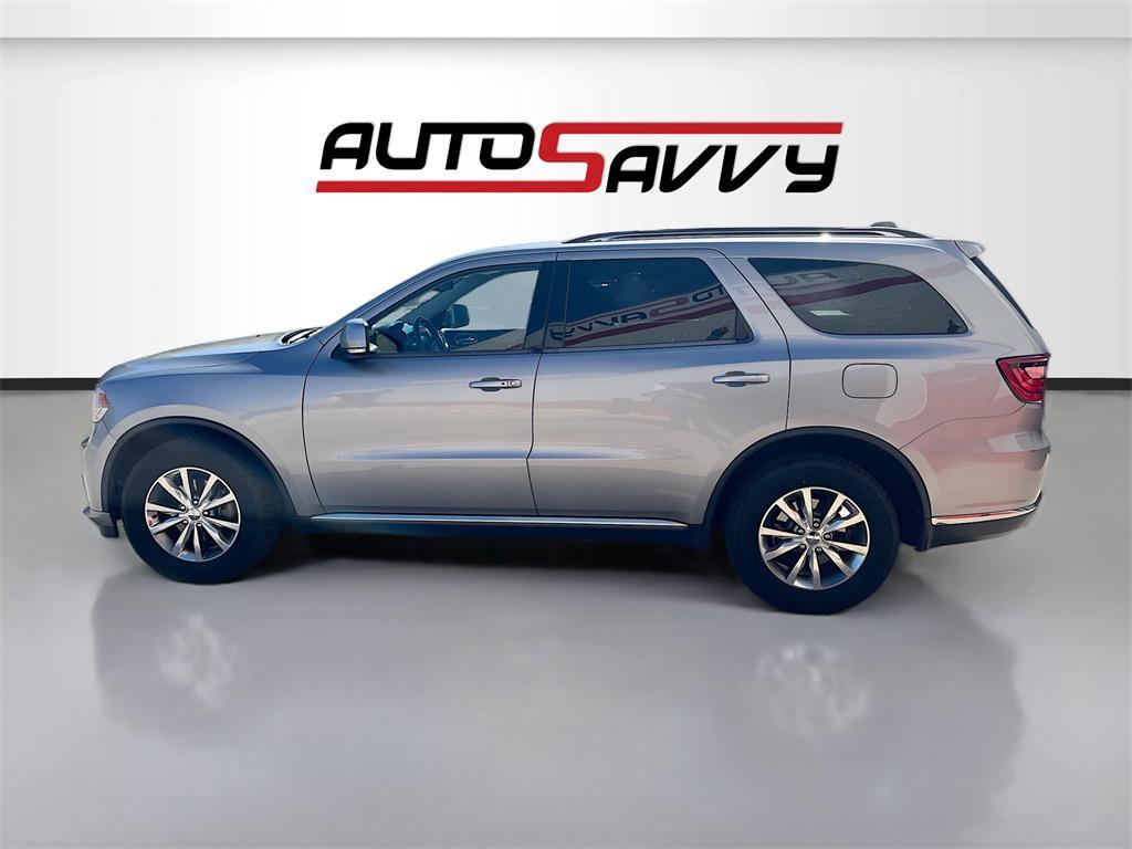 used 2015 Dodge Durango car, priced at $11,000