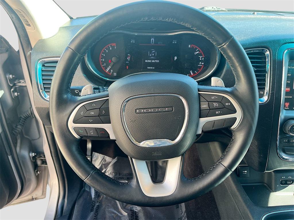 used 2015 Dodge Durango car, priced at $11,000