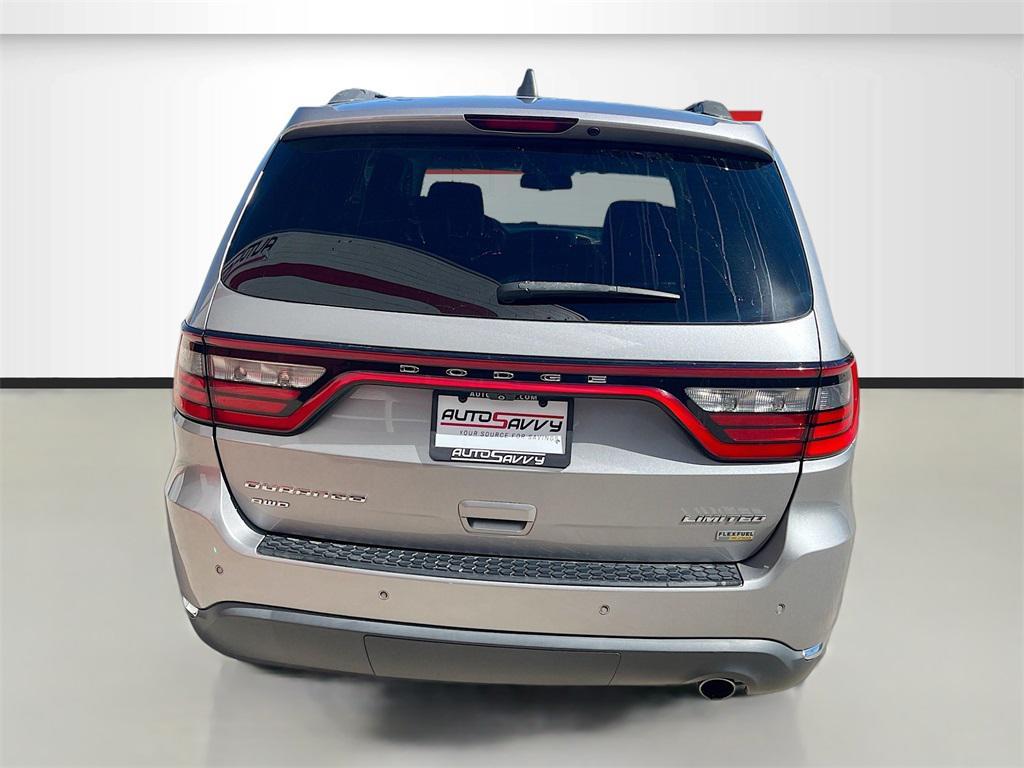 used 2015 Dodge Durango car, priced at $11,000