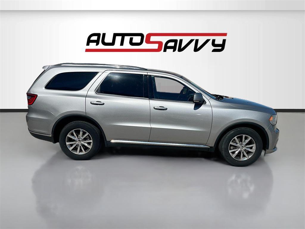 used 2015 Dodge Durango car, priced at $11,000