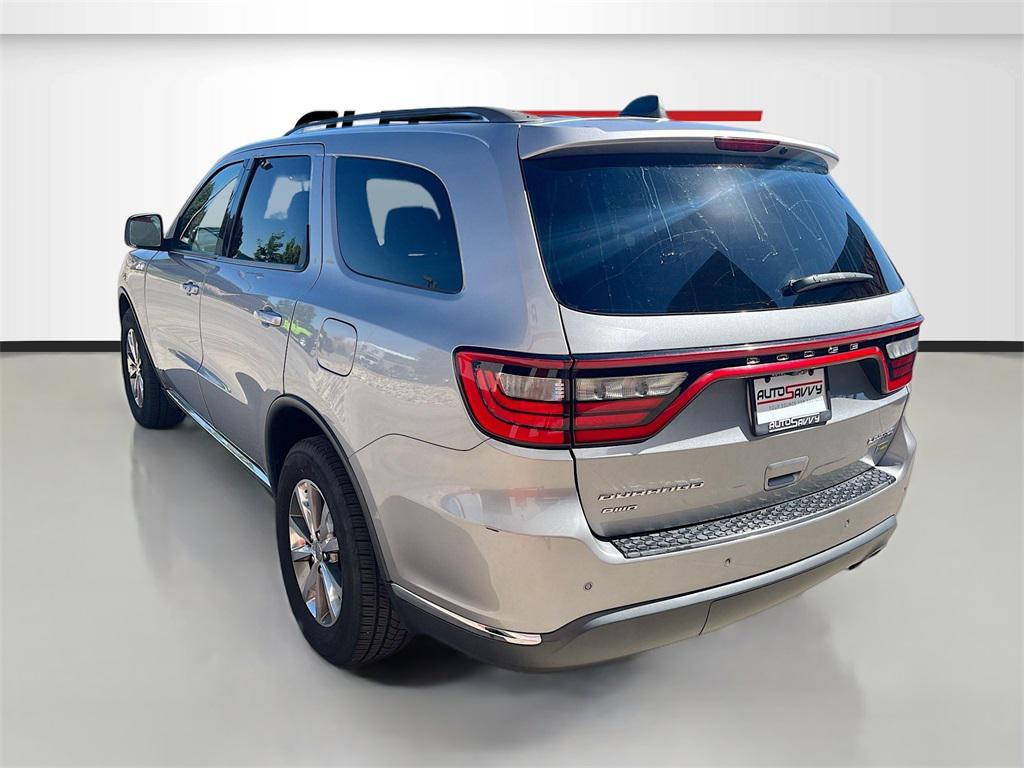 used 2015 Dodge Durango car, priced at $11,000