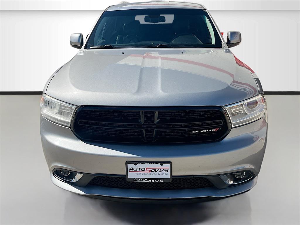 used 2015 Dodge Durango car, priced at $11,000