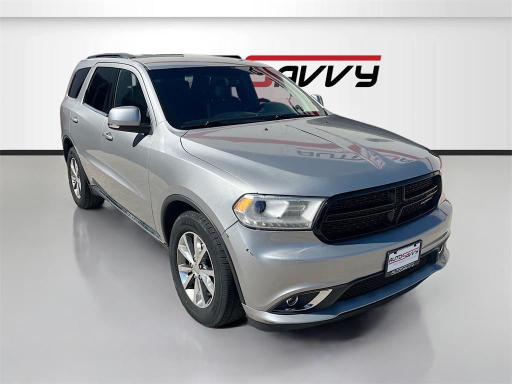 used 2015 Dodge Durango car, priced at $11,000