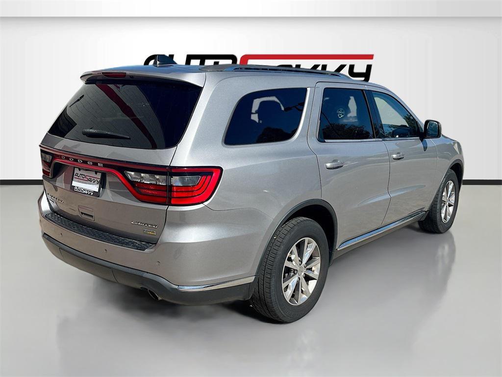used 2015 Dodge Durango car, priced at $11,000