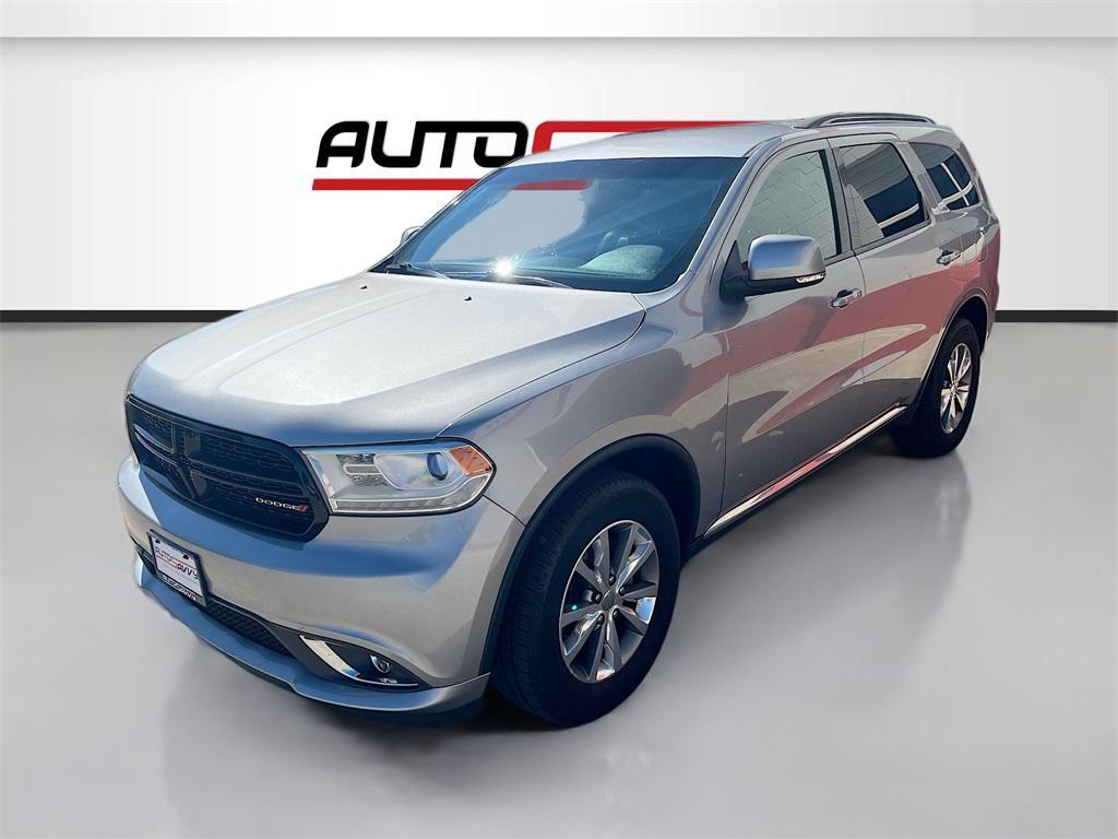 used 2015 Dodge Durango car, priced at $11,000