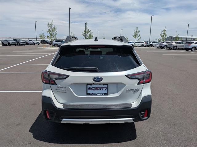 used 2020 Subaru Outback car, priced at $21,800