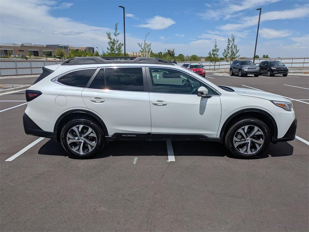 used 2020 Subaru Outback car, priced at $21,800