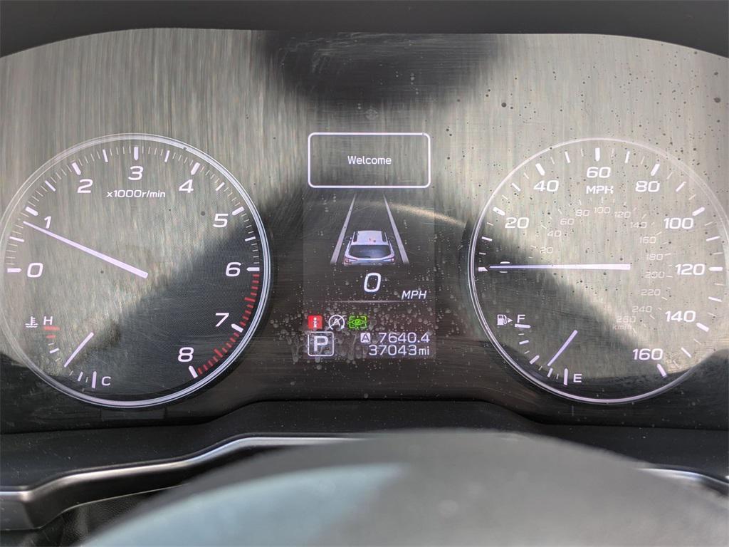 used 2020 Subaru Outback car, priced at $21,800