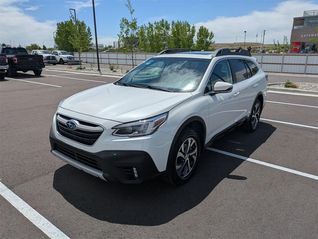 used 2020 Subaru Outback car, priced at $21,800