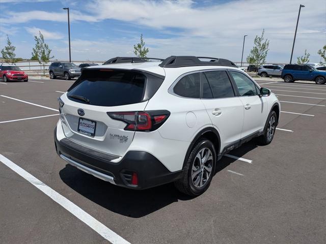 used 2020 Subaru Outback car, priced at $21,800