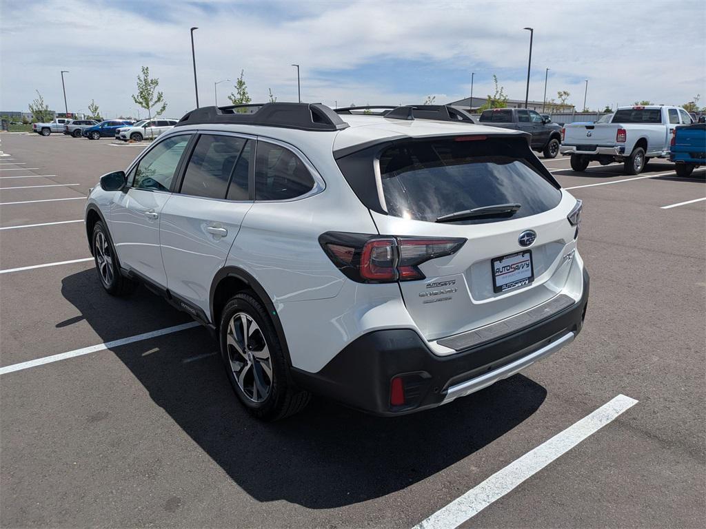 used 2020 Subaru Outback car, priced at $21,800
